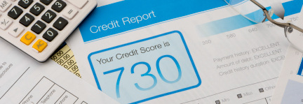 Rockland Trust article on building a healthy credit history.