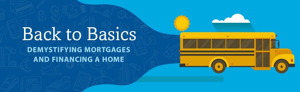 Demystifying mortgages and financing a home article by Rockland Trust.