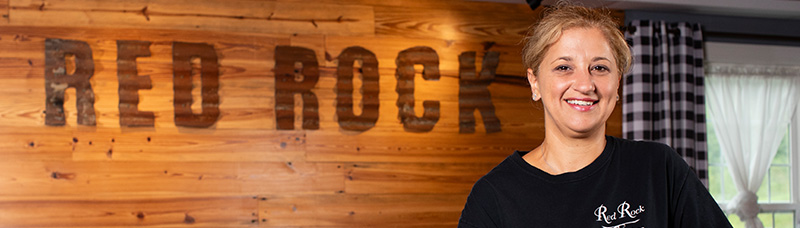 Red Rock Grill & Bar