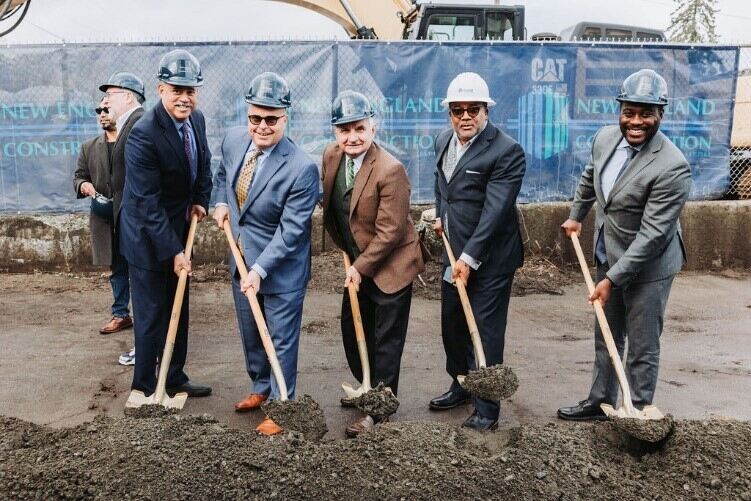 Peyser Real Estate Group is pleased to announce that financing has closed for Dexter Street Commons, a groundbreaking mixed-use development in the heart of Pawtucket’s Conant Thread neighborhood. 