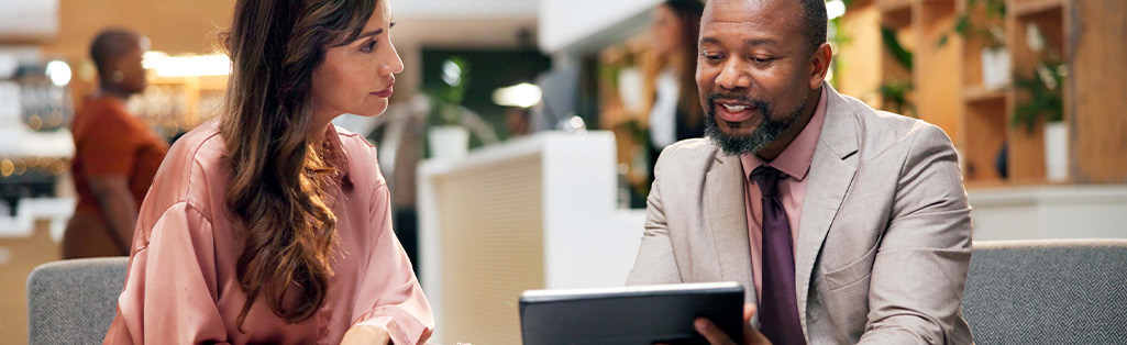 Charlie Gray, Vice President of Business Banking at Rockland Trust, specializes in helping small businesses and takes pride in offering personalized support for his customers.