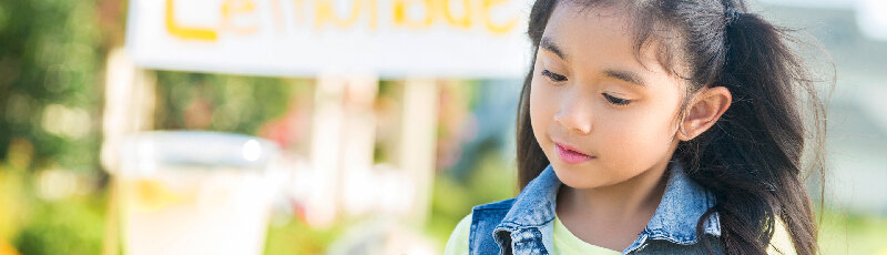 Fun Ways to Teach Your Child Financial Skills This Summer