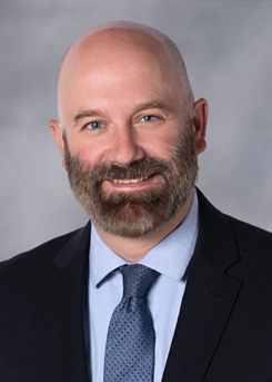 Michael Rose Vice President and Portfolio Manager in our Wealth and Investments Group.
