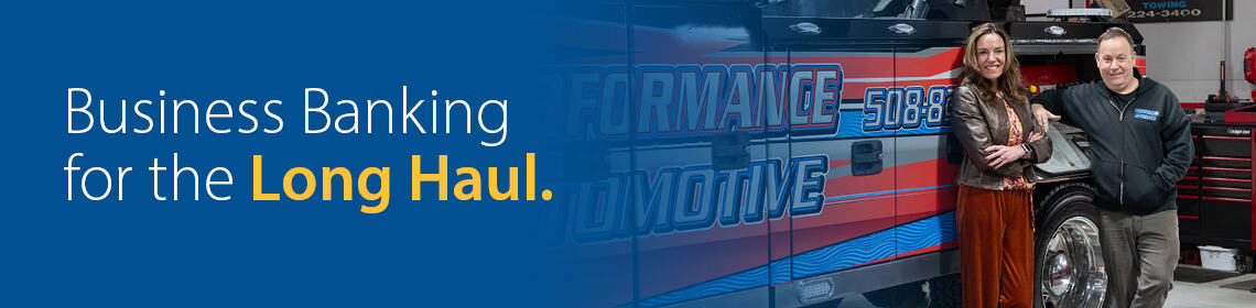 Rockland Trust is here to support your evolving business needs.