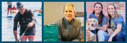 Small Business, Big Dreams finalist for 2025.