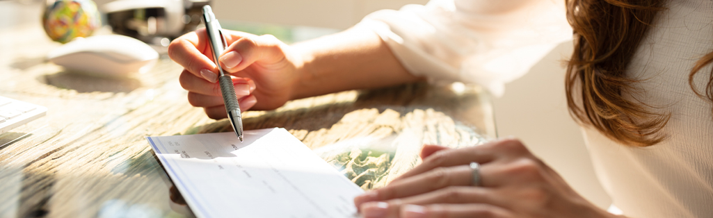 The impact of personal checking fraud