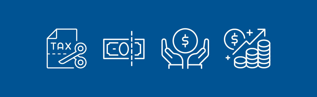 Rockland Trust article on what to know about the IRS inflation updates for the tax year 2024.