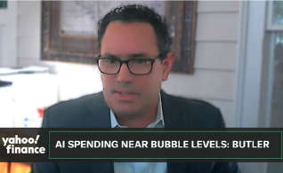 Our Director of Research Doug Butler joined @YahooFinance Market Domination on Friday to discuss the future of the AI.