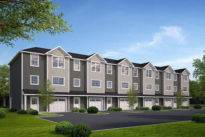 Rockland Trust Finances Dean’s Crossing in Taunton.