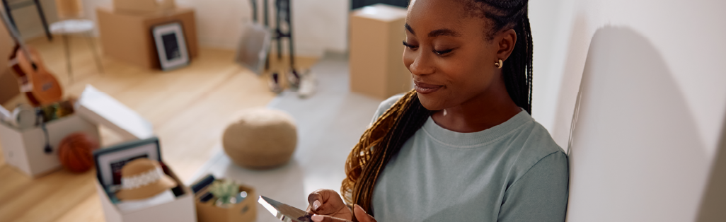 Rockland Trust recommends the following tips for your new home.