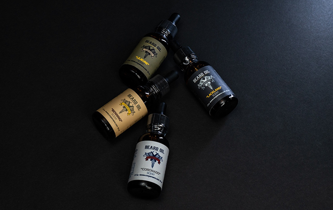 Corpsman Quality Mens Grooming Products