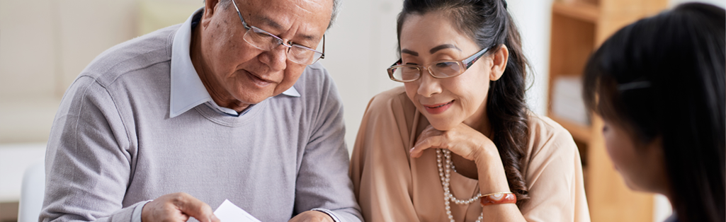 Estate planning tips in this article by Rockland Trust.