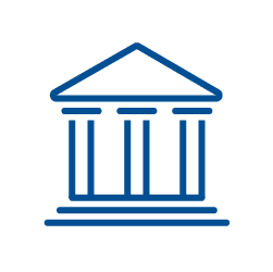 business banking icon