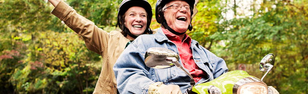 Living the dream in this article by Rockland Trust.