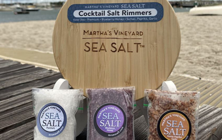 5.5oz Seaglass in varieties.