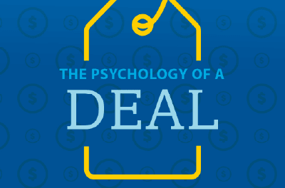 Rockland Trust article on a psychology of a deal.