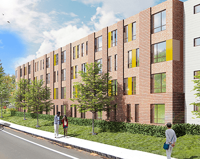 Rockland Trust has provided $23.15 million in financing to 250 Water Street LLC.