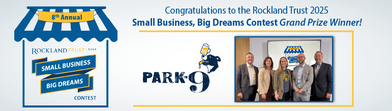 Emily Gusse of Park-9 Dog Bar, our 8th Annual Small Business, Big Dreams Contest.