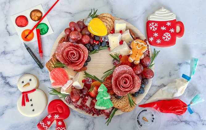 The Cookie Lady's Daughter