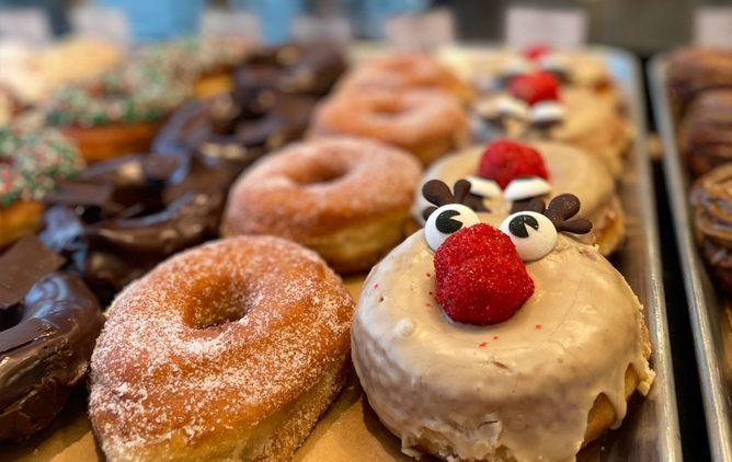 Union Square Donuts