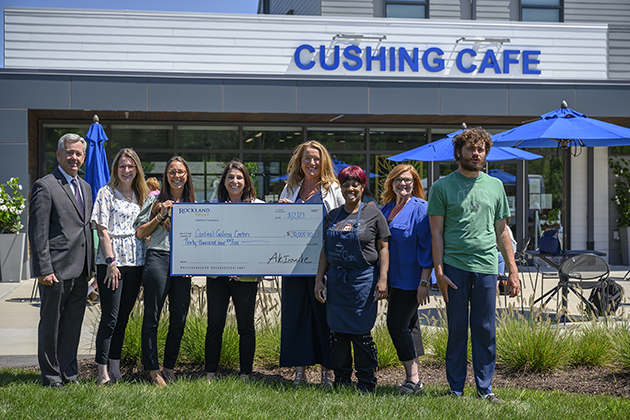 cardinalcushingcheckpresentation